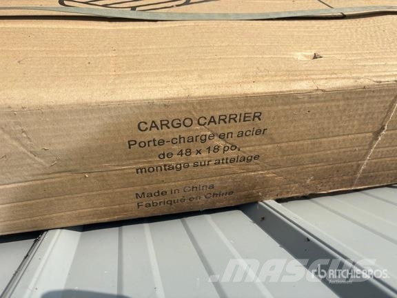 Cargo Carrier (Unused) Drugi deli