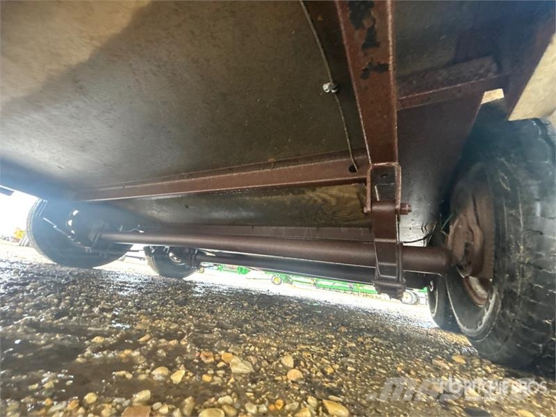 Cargo Mate 14 ft T/A Enclosed Trailer Prikolice zabojniki