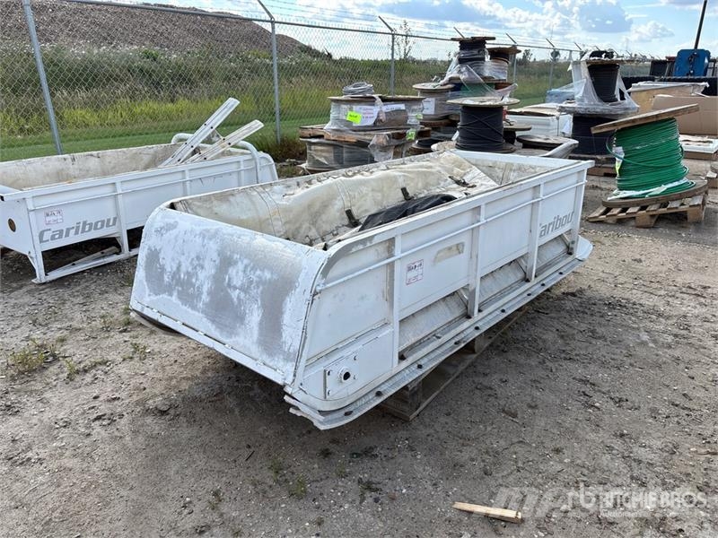 Caribou 7 ft Toboggan Landbrug - Andet