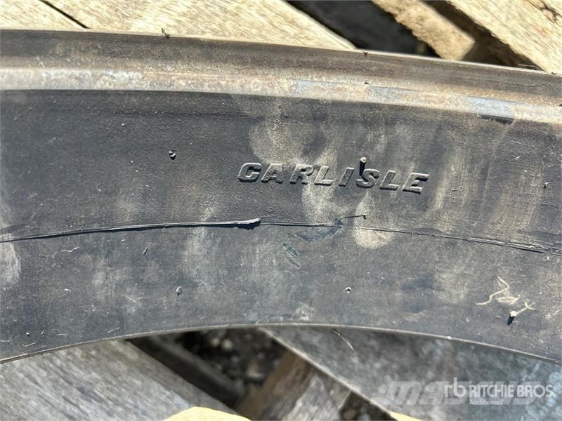 Carlisle Rubber Capped Steel Packers Autres accessoires