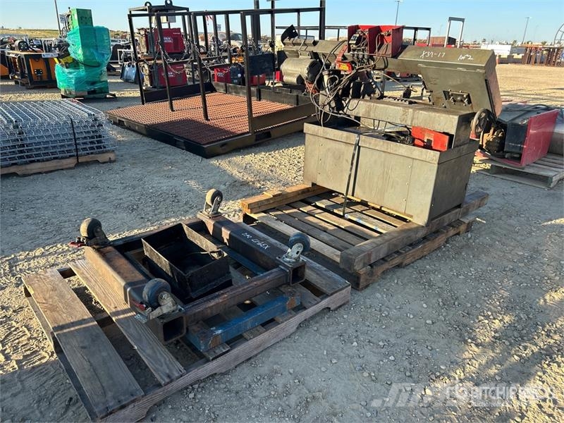 Carolina Industrial Equipment INC. LDC 814 Band Sa Sonstige Baumaschinen