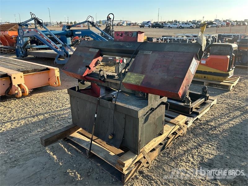 Carolina Industrial Equipment INC. LDC 814 Band Sa Sonstige Baumaschinen