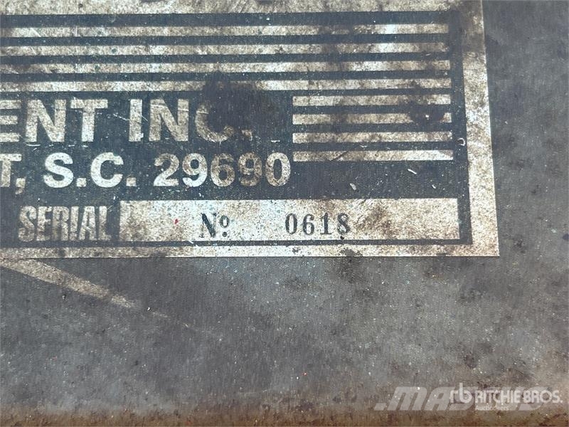 Carolina Industrial Equipment INC. LDC 814 Band Sa Sonstige Baumaschinen