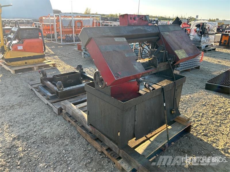 Carolina Industrial Equipment INC. LDC 814 Band Sa Sonstige Baumaschinen