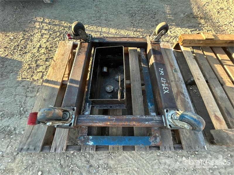 Carolina Industrial Equipment INC. LDC 814 Band Sa Sonstige Baumaschinen
