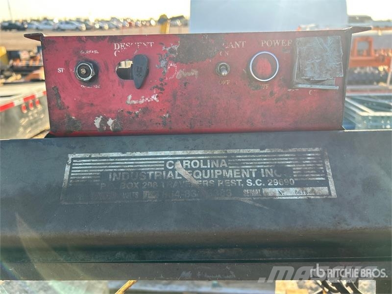 Carolina Industrial Equipment INC. LDC 814 Band Sa Sonstige Baumaschinen