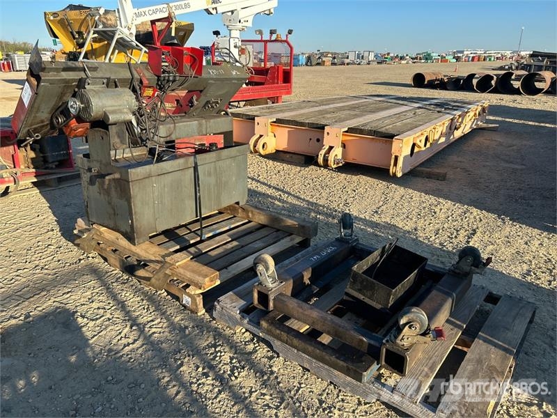 Carolina Industrial Equipment INC. LDC 814 Band Sa Sonstige Baumaschinen