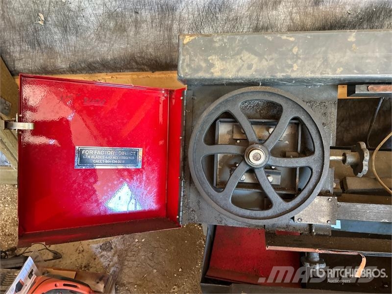  Carolina Industrial LDC 712 Band Saw Строителство - Други