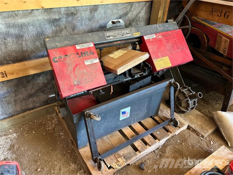  Carolina Industrial LDC 712 Band Saw Строителство - Други
