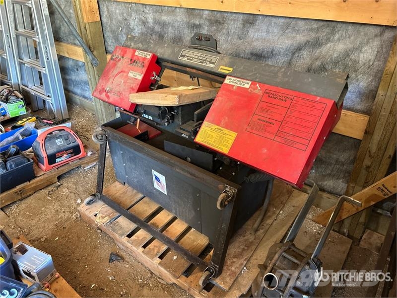  Carolina Industrial LDC 712 Band Saw Строителство - Други