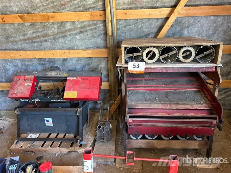  Carolina Industrial LDC 712 Band Saw Строителство - Други