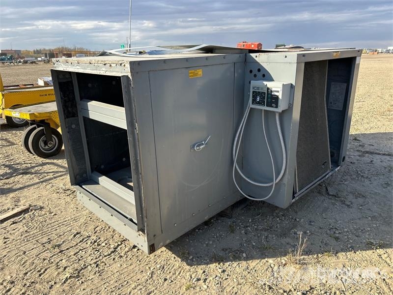 Carrier 48GS-024040301 Rooftop Air Conditioner Оборудване за отопление и размразяване