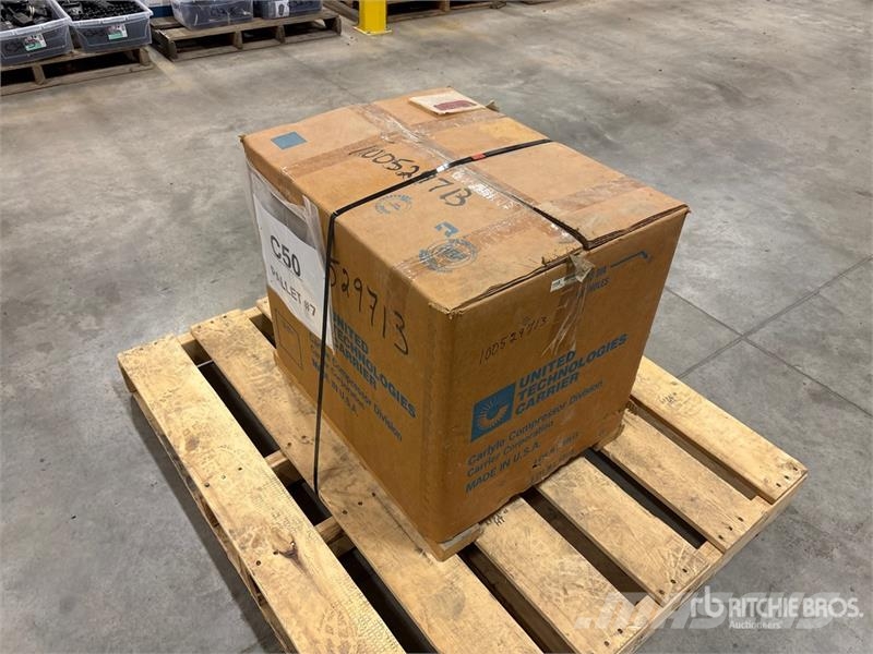 Carrier Air Compressor Kompresori
