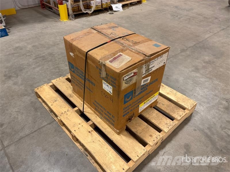 Carrier Air Compressor Kompresori