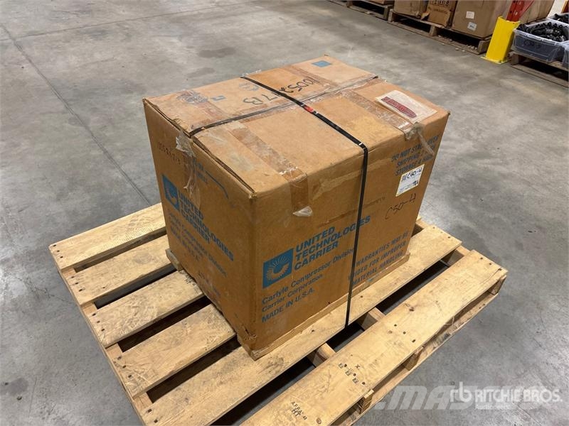 Carrier Air Compressor Kompresori