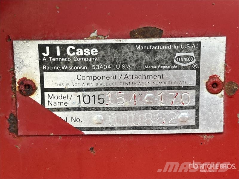 CASE 1015 13 ft Combine Pickup Header Leikkuupöydät