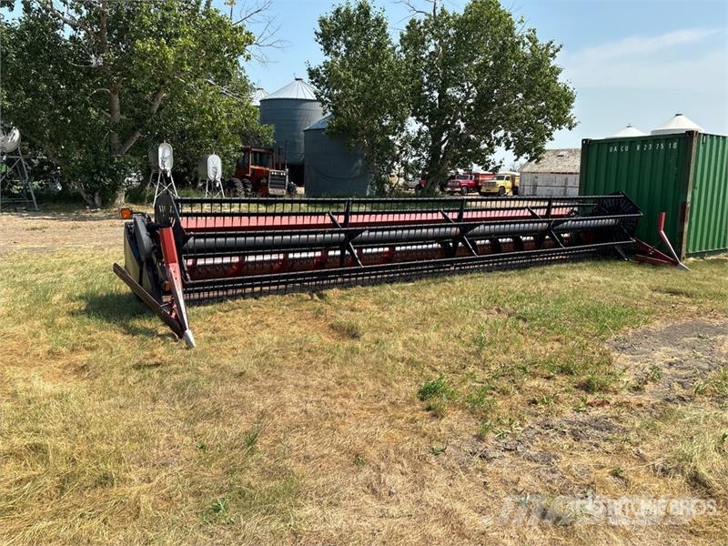 CASE 1020 Barre de coupe pour moissonneuse batteuse