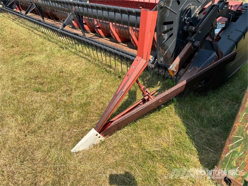 CASE 1020 Barre de coupe pour moissonneuse batteuse