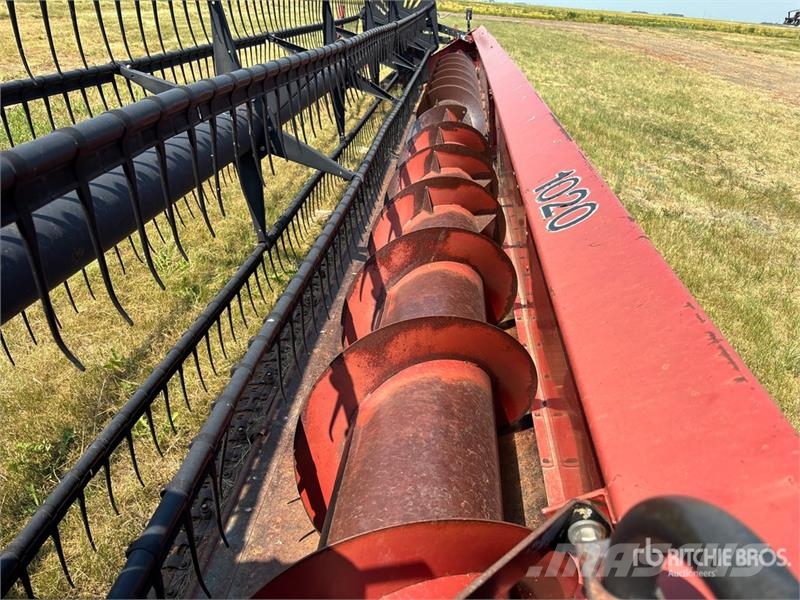 CASE 1020 Barre de coupe pour moissonneuse batteuse