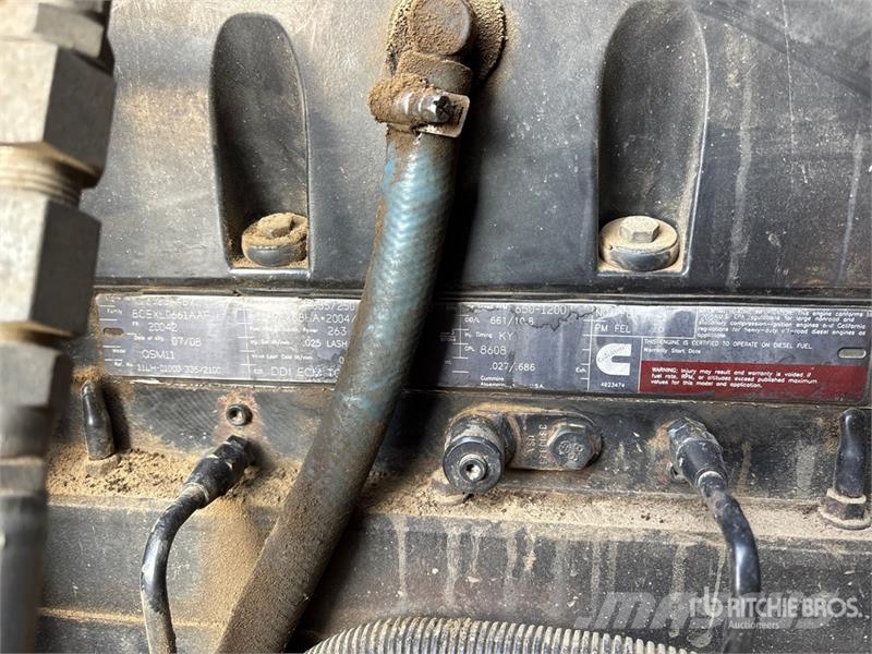 CASE 1221E Wheel Loader Iekrāvēji uz riteņiem
