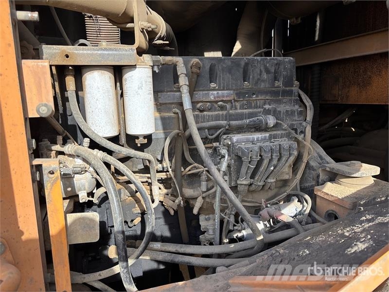CASE 1221E Wheel Loader Iekrāvēji uz riteņiem