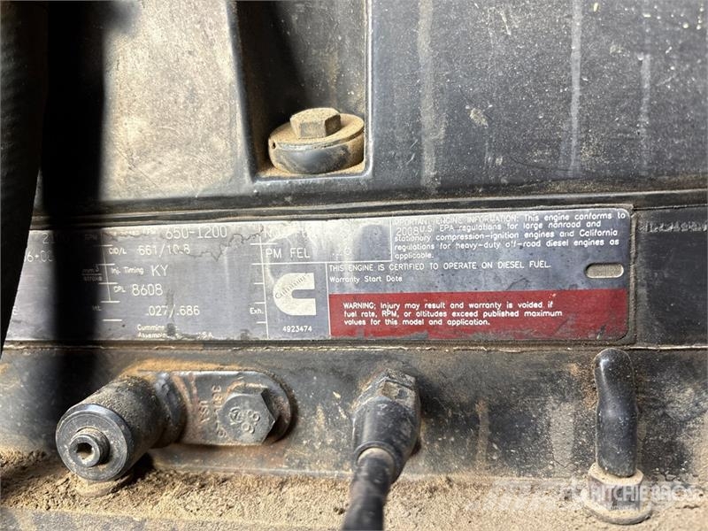CASE 1221E Wheel Loader Iekrāvēji uz riteņiem