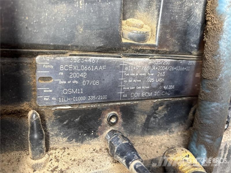 CASE 1221E Wheel Loader Iekrāvēji uz riteņiem