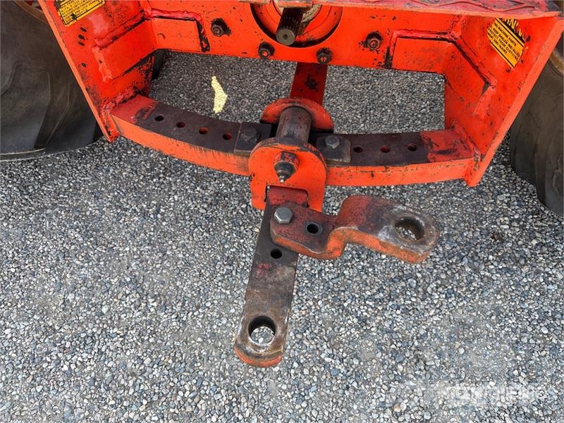 CASE 2590 2WD Tractor トラクター