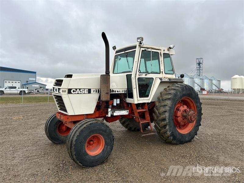 CASE 2590 2WD Tractor Traktori