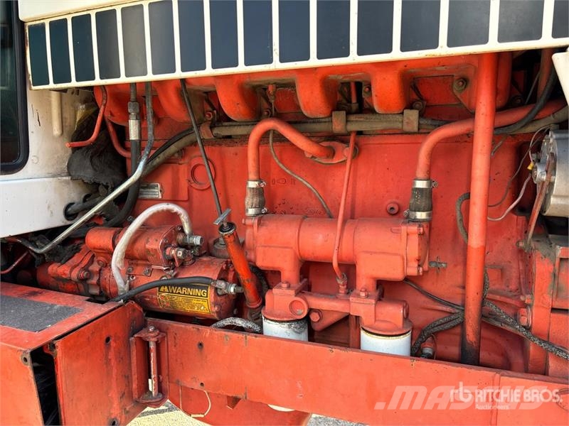 CASE 2590 2WD Tractor トラクター