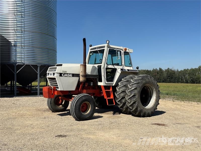 CASE 2590 2WD Tractor トラクター