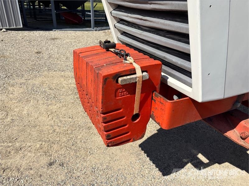 CASE 2590 2WD Tractor トラクター