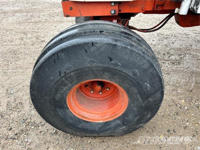 CASE 2590 2WD Tractor Traktori