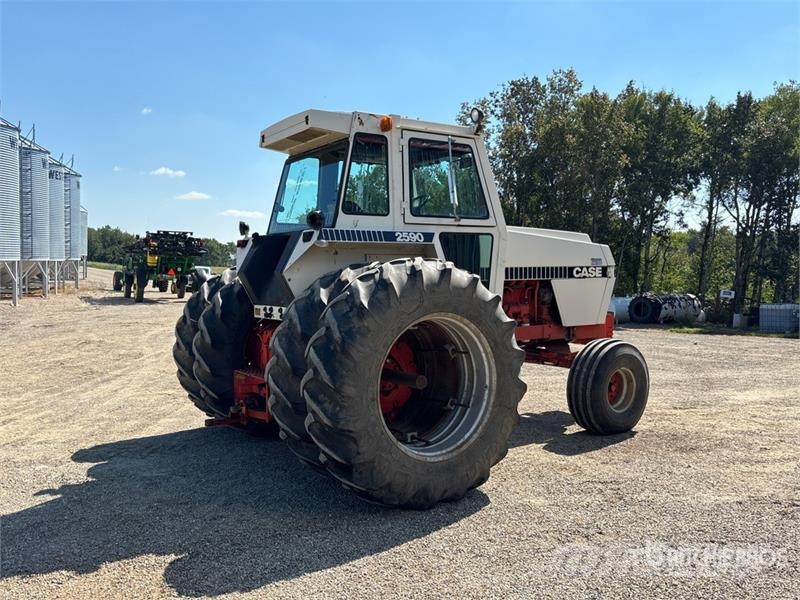 CASE 2590 2WD Tractor トラクター