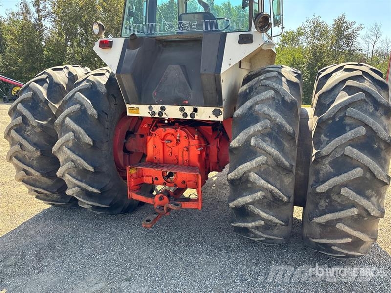 CASE 2590 2WD Tractor トラクター