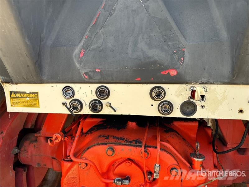 CASE 2590 2WD Tractor トラクター