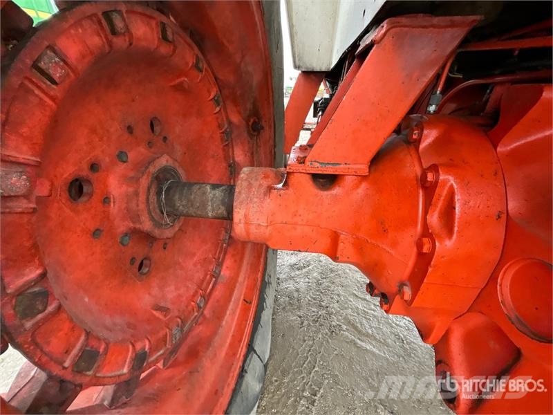 CASE 2590 2WD Tractor Traktori