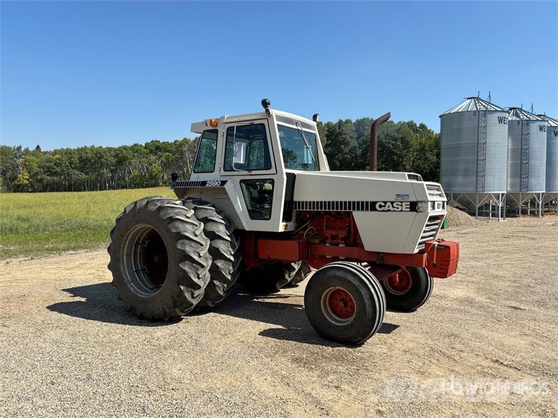 CASE 2590 2WD Tractor トラクター