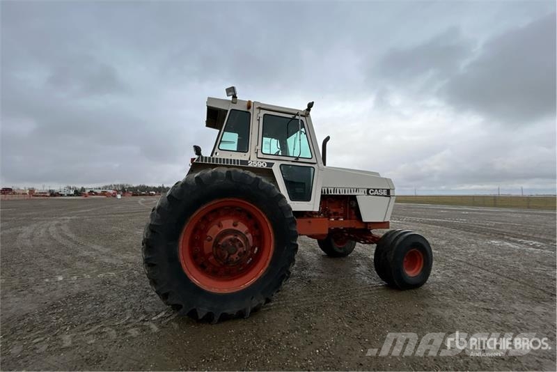 CASE 2590 2WD Tractor Traktori