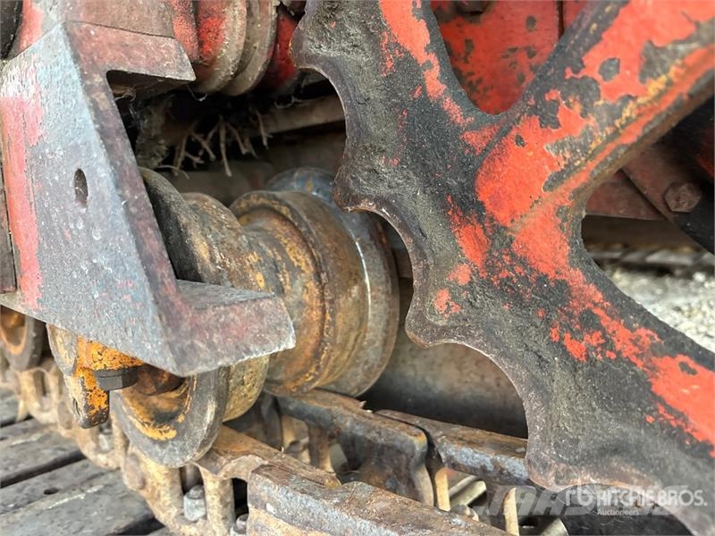 CASE 310 Crawler Dozer (Inoperable) lánctalpas dózerek