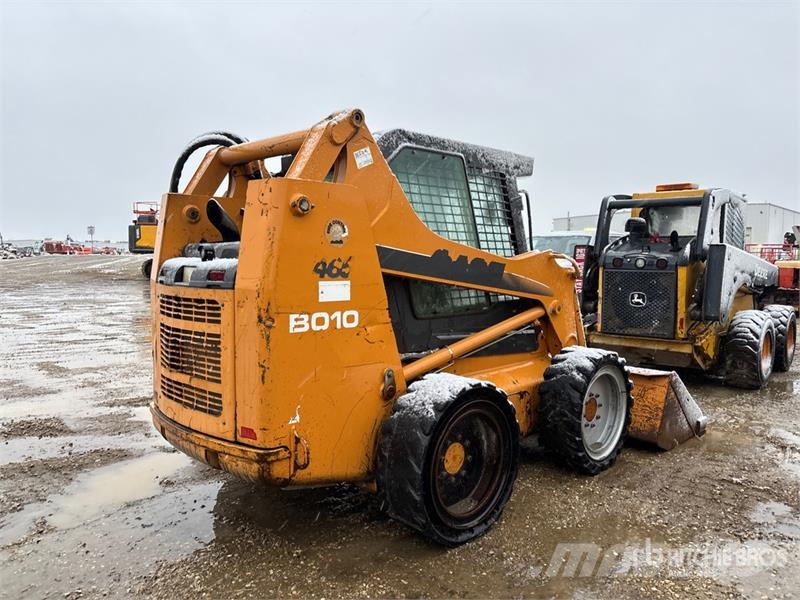 CASE 465 Skid steer loaders
