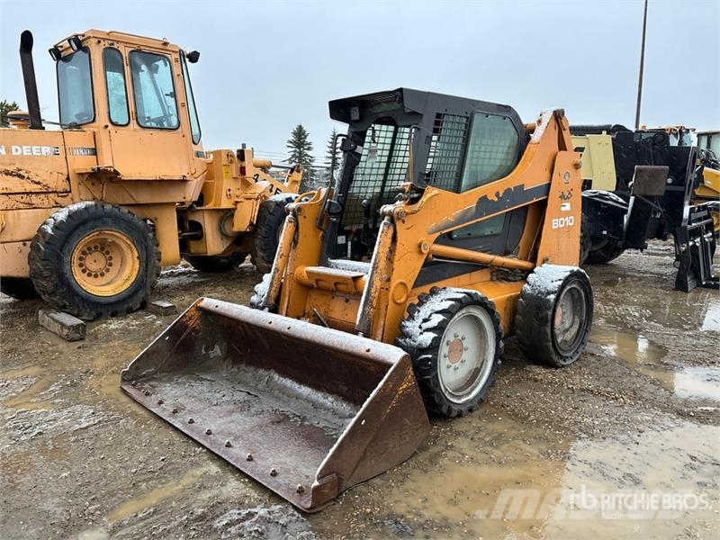 CASE 465 Skid steer loaders