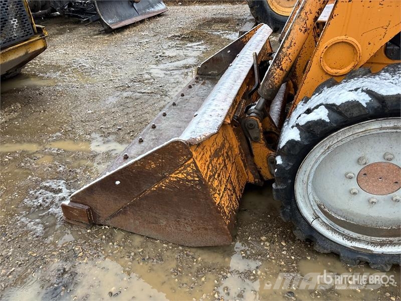 CASE 465 Skid steer loaders