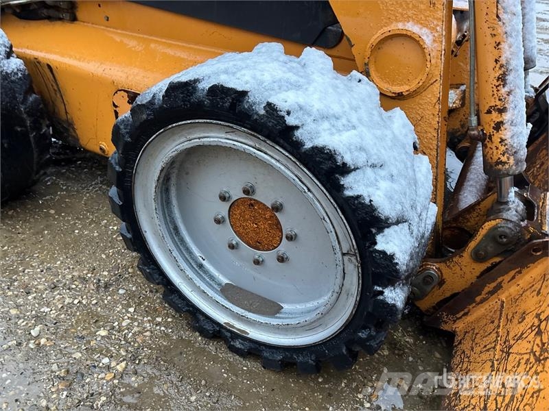 CASE 465 Skid steer loaders