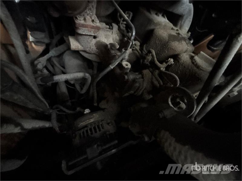 CASE 465 Skid steer loaders