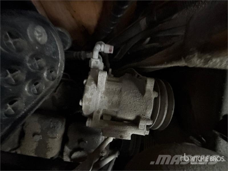 CASE 465 Skid steer loaders