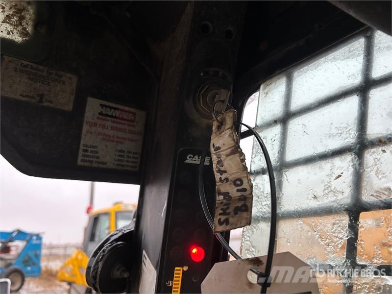 CASE 465 Skid steer loaders