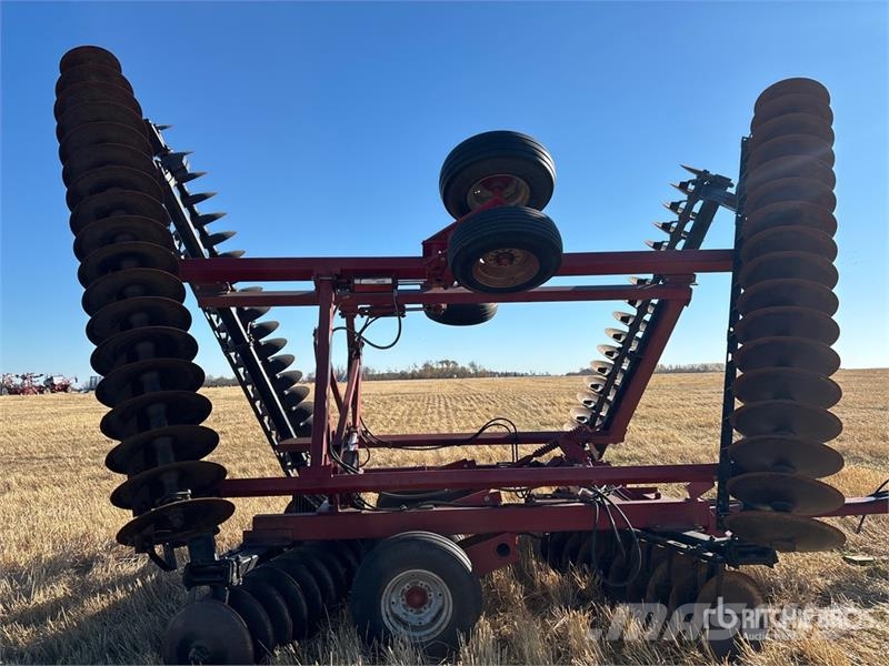CASE 496 30 ft Tandem Disc 圓盤耙
