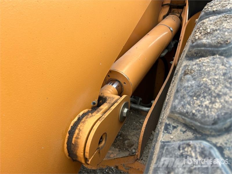CASE 621D Wheel loaders