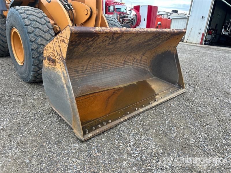 CASE 621D Wheel loaders